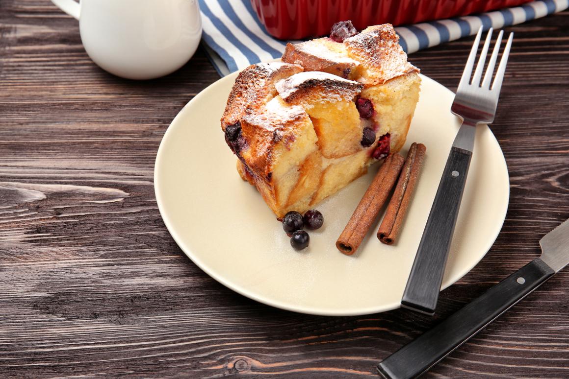 Brotpudding
