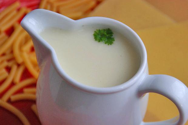 Béchamelsauce