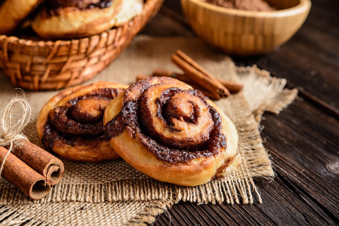 Hefeteigschnecken