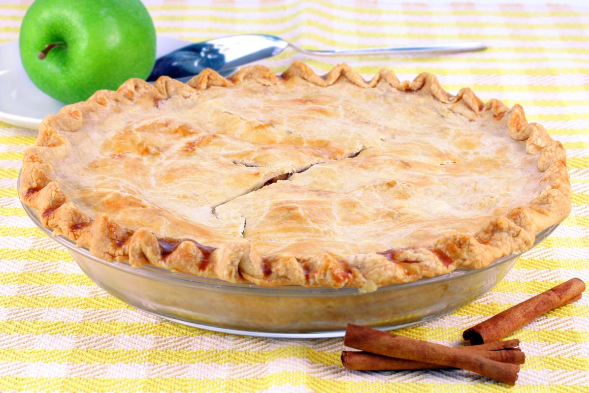 Kroatischer Apfelkuchen