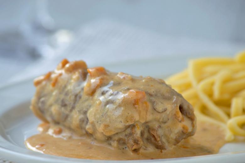 Rouladen-mit-Käse