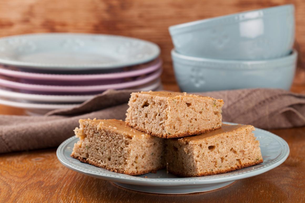 Zucchetti Cake