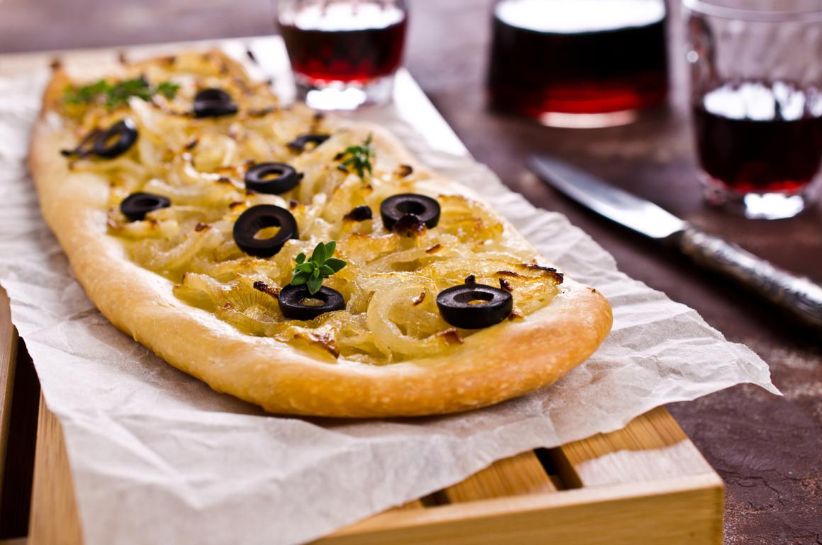 Pissaladiere
