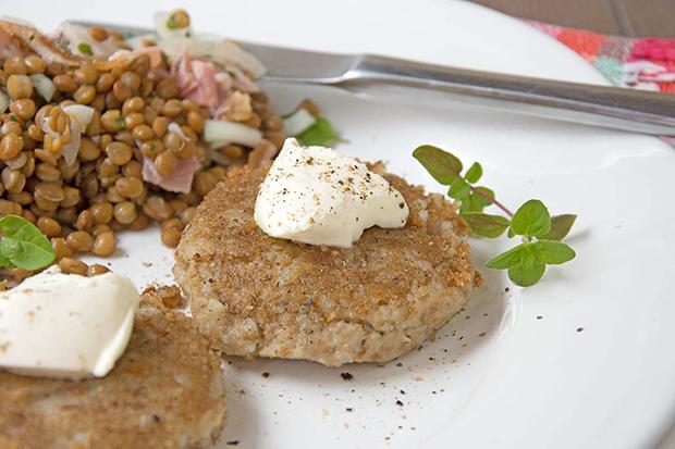 Reispfannkuchen
