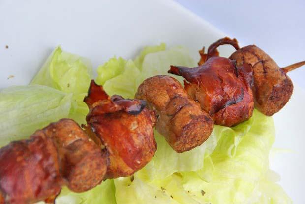 Wurstspiesse