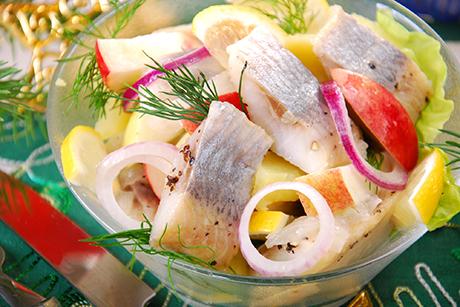 Silvestersalat