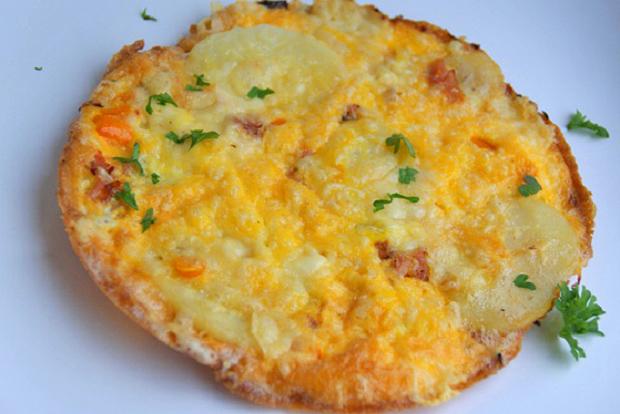 Spatz nach Art des Schweizer Militärs - Rezept