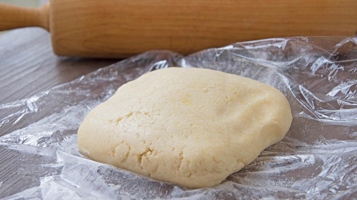 Mürbteig Grundrezept