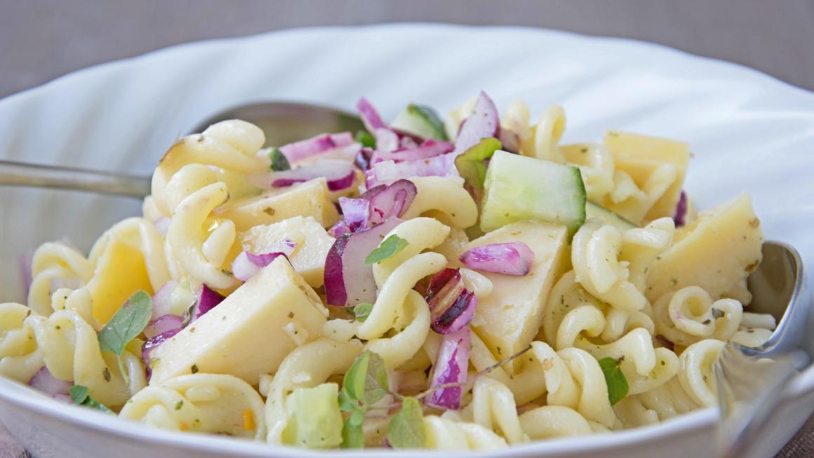 Nudelsalat