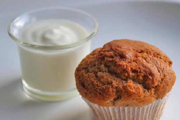 Joghurt-Muffins