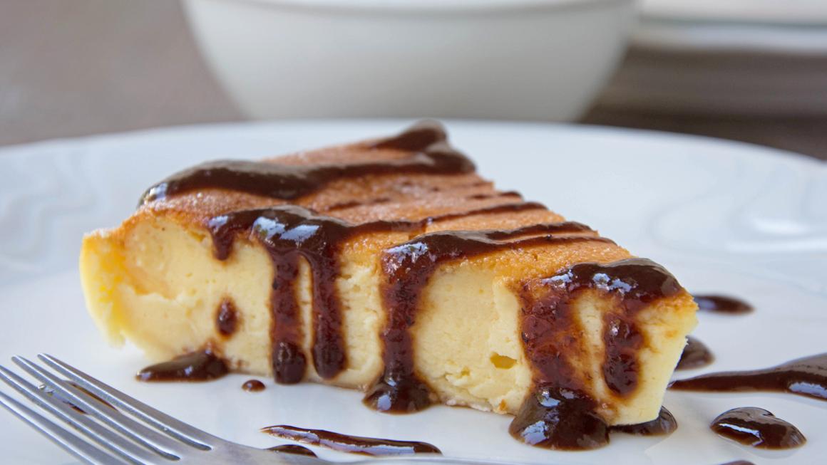 Schneller Quarkkuchen