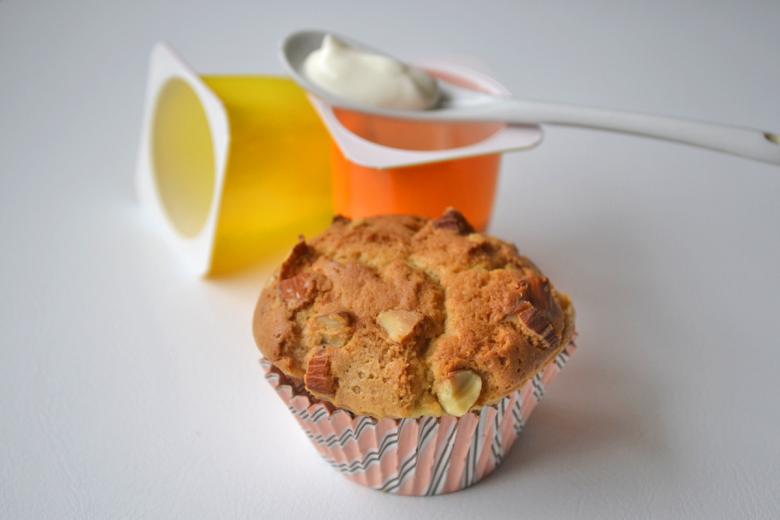 Fruchtzwerg-Muffins