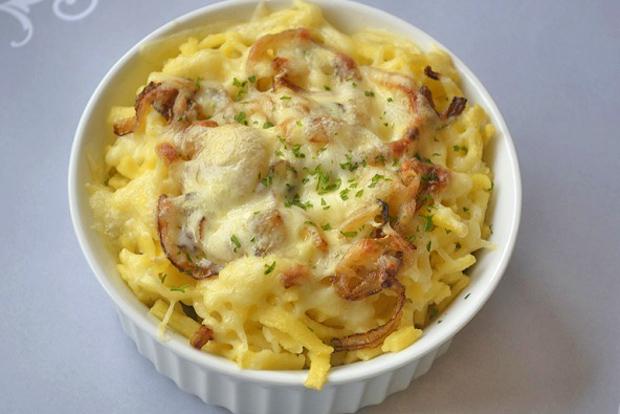 Käsespätzli