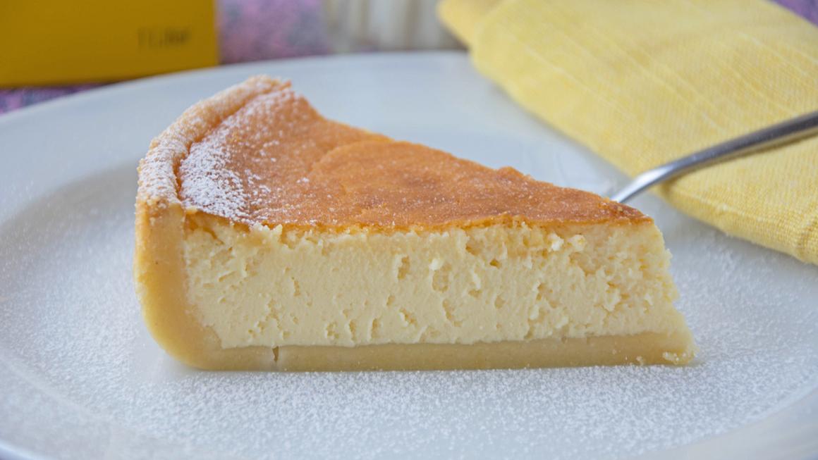 Quarkkuchen - Käsekuchen