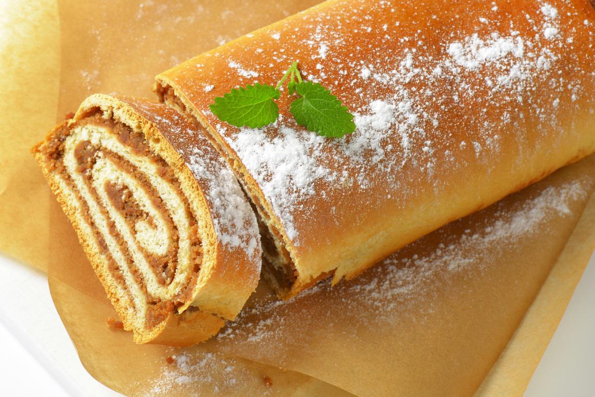 Nussstrudel