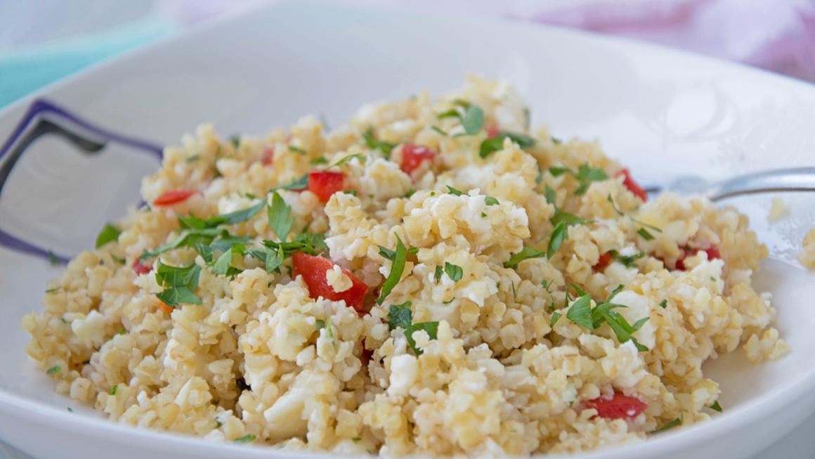 Bulgursalat