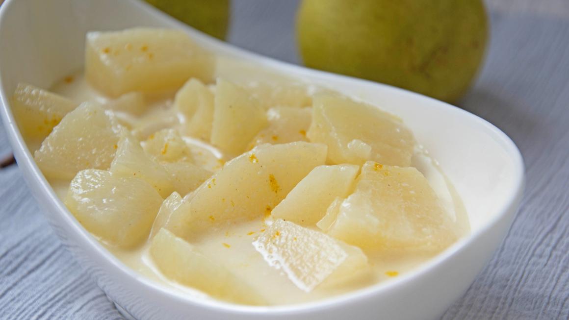 Currykompott mit Ananas & Apfel