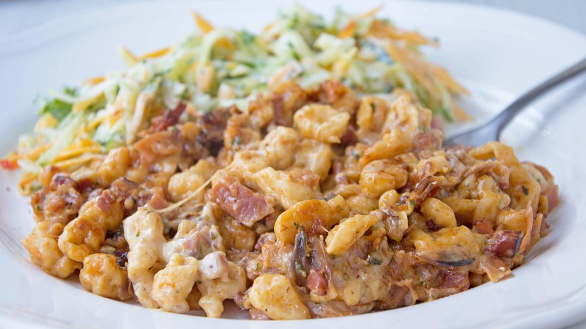 Käsespätzli