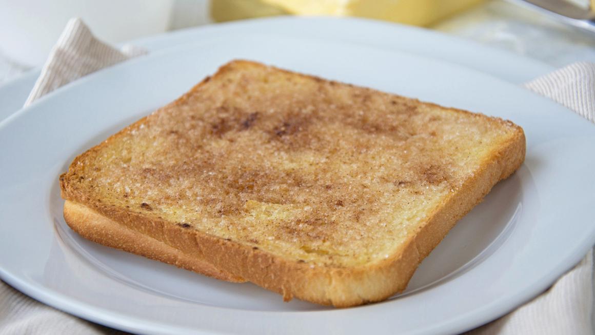 Zimttoast