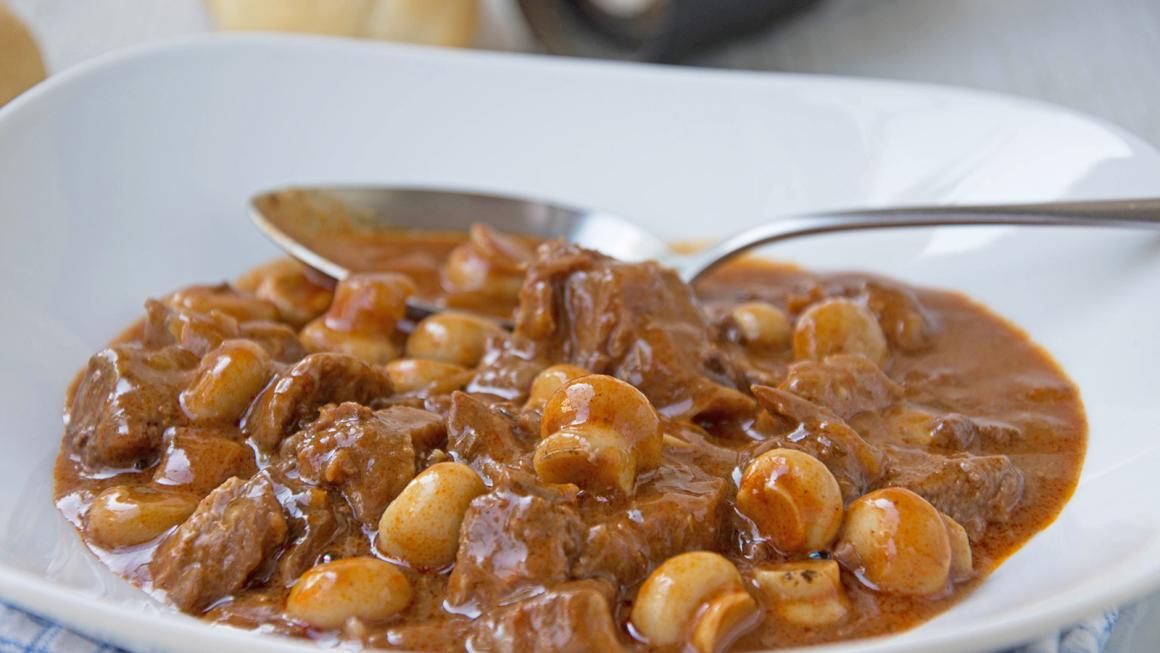 Biergulasch
