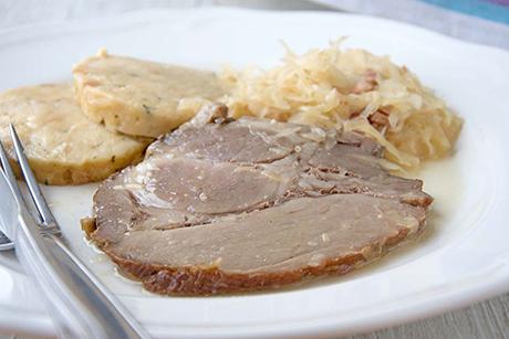 Tessiner Schweinsbraten