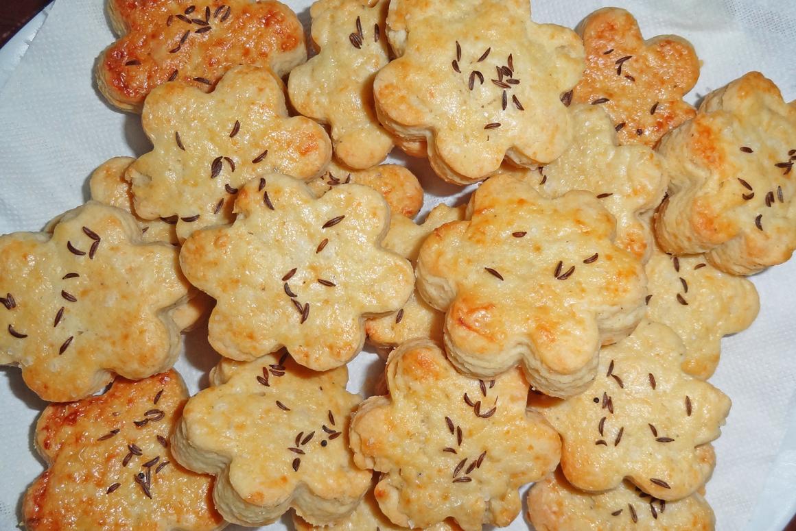 Käse-Knusperli