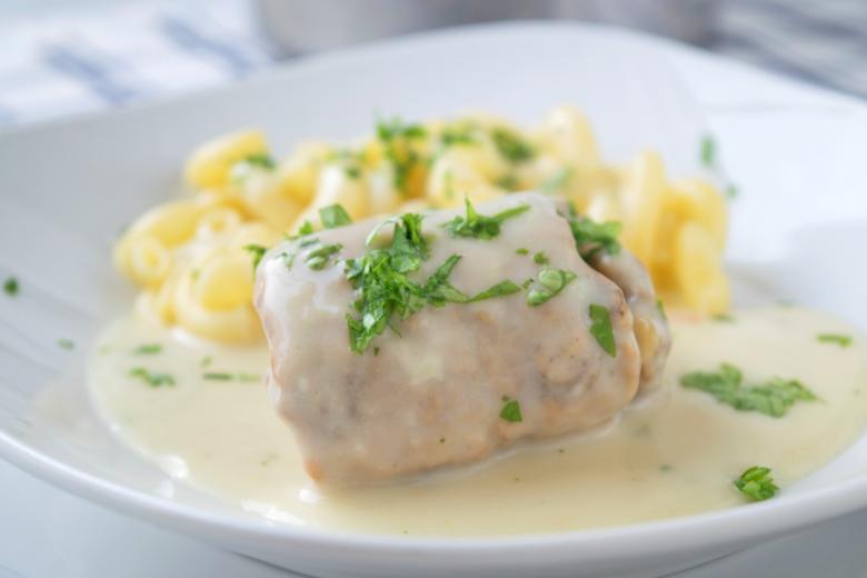 Putenrouladen