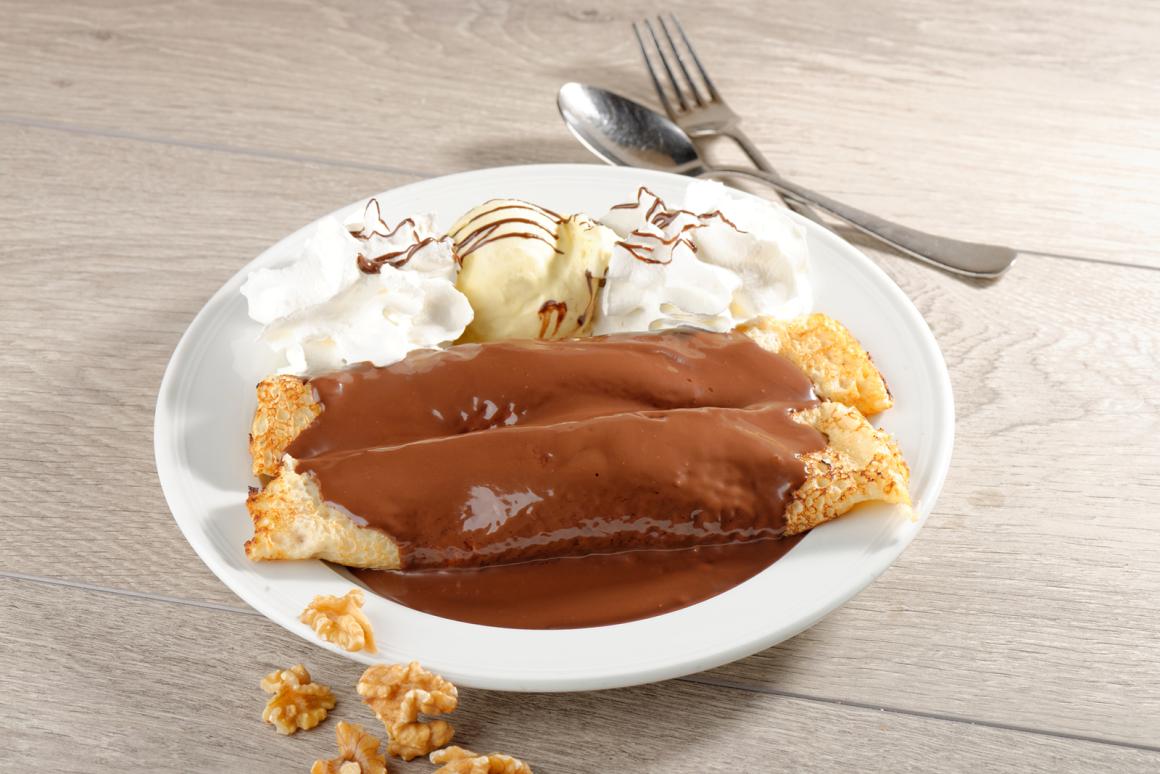 Maroni Crêpe