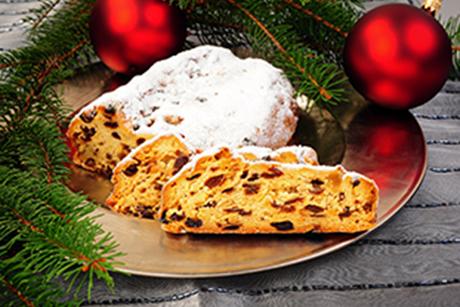 Christstollen