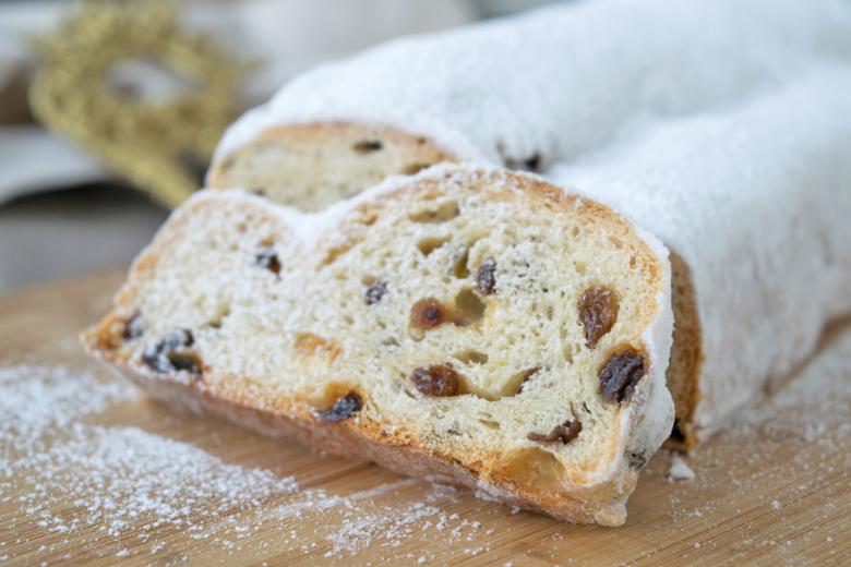 Christstollen-mit-Quark