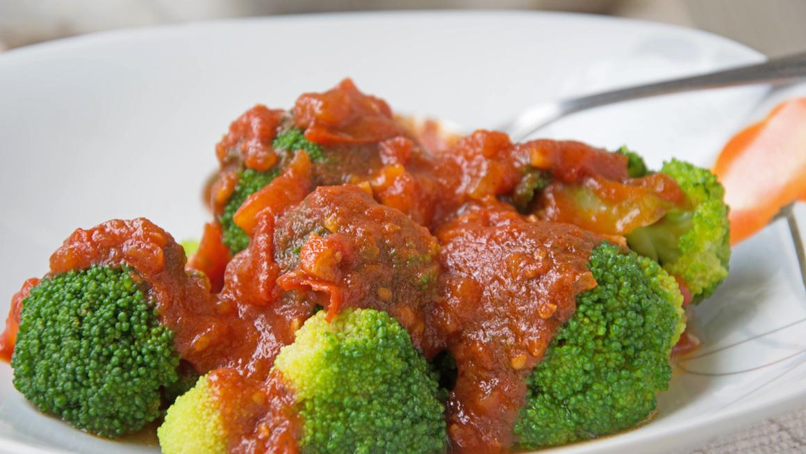 Italienischer Broccoli