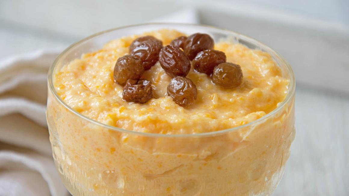 Feines Rüebli-Mousse