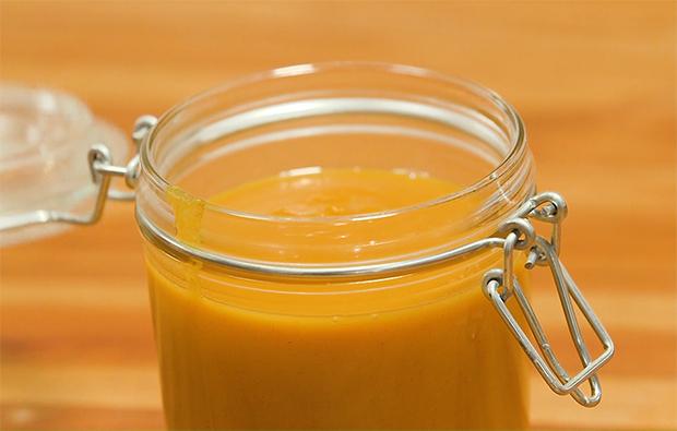 Kürbis-Curry Ketchup