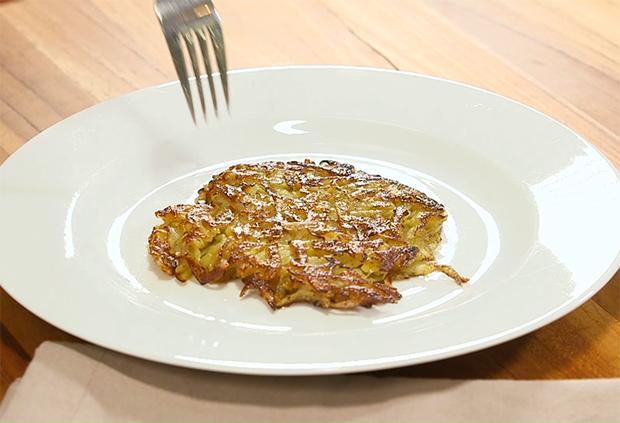 Rösti selber machen