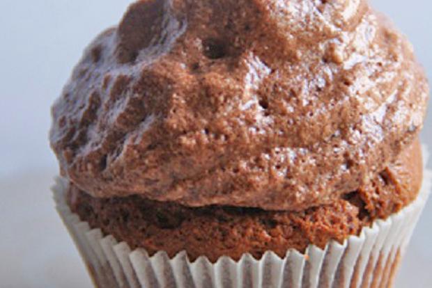 Schoko-Cupcakes