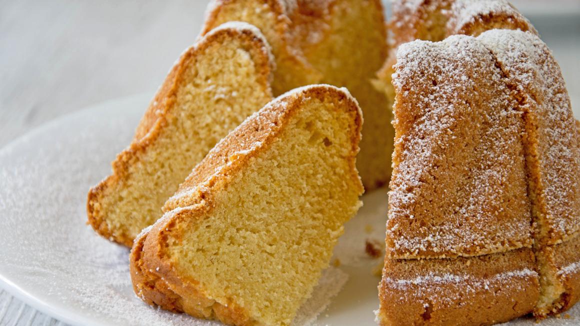 Vanillecake