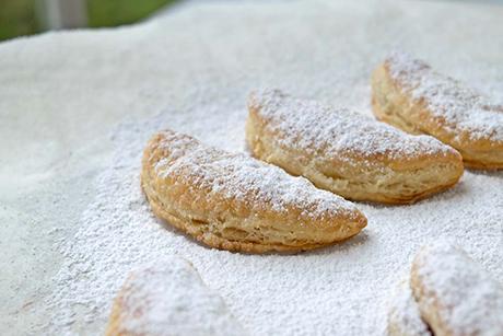 Glutenfreier Blätterteig