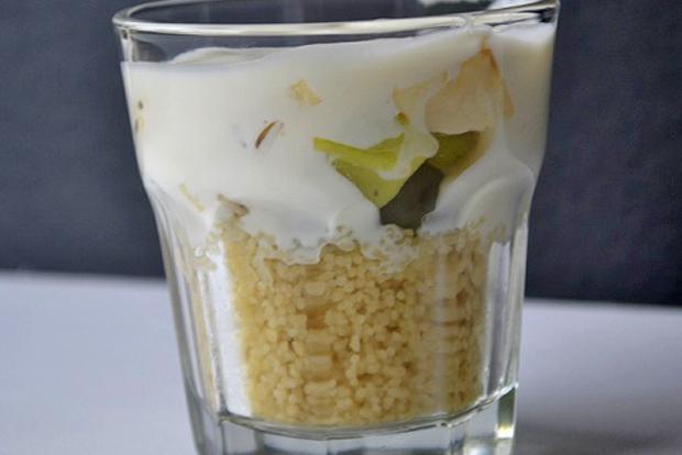 Früchte-Couscous