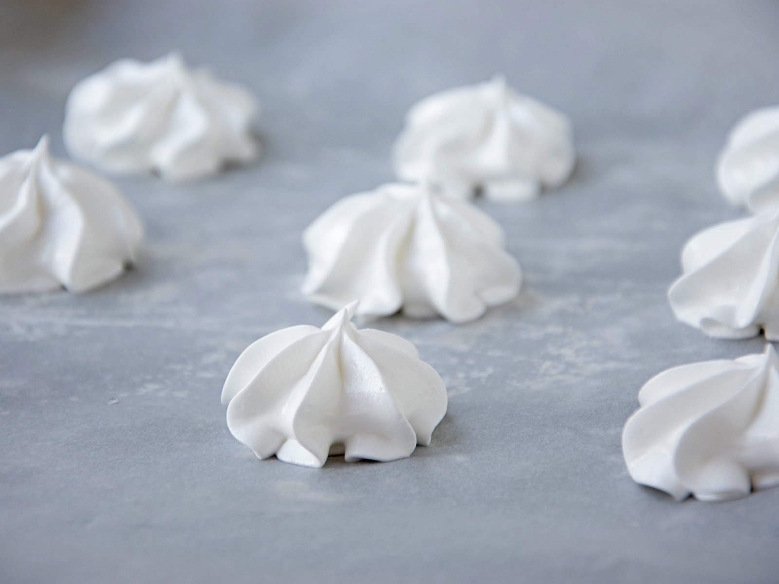 Baiser - Rezept