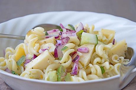 Nudelsalat