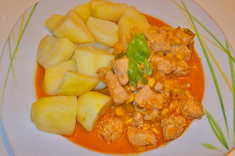 Filet Stroganoff - Rezept