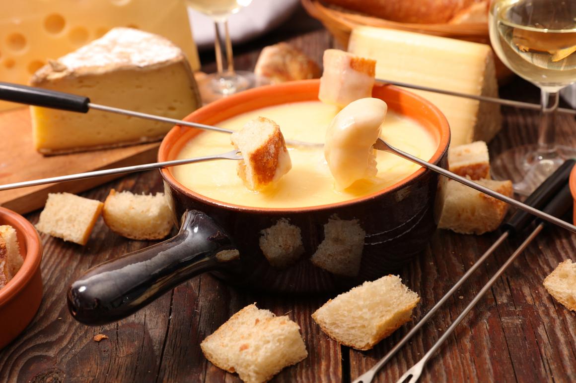Käsefondue