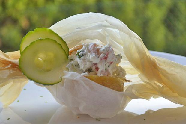 Lattichgemüse - Rezept