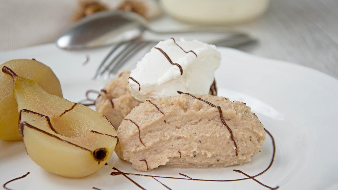 Vermicelles Mousse