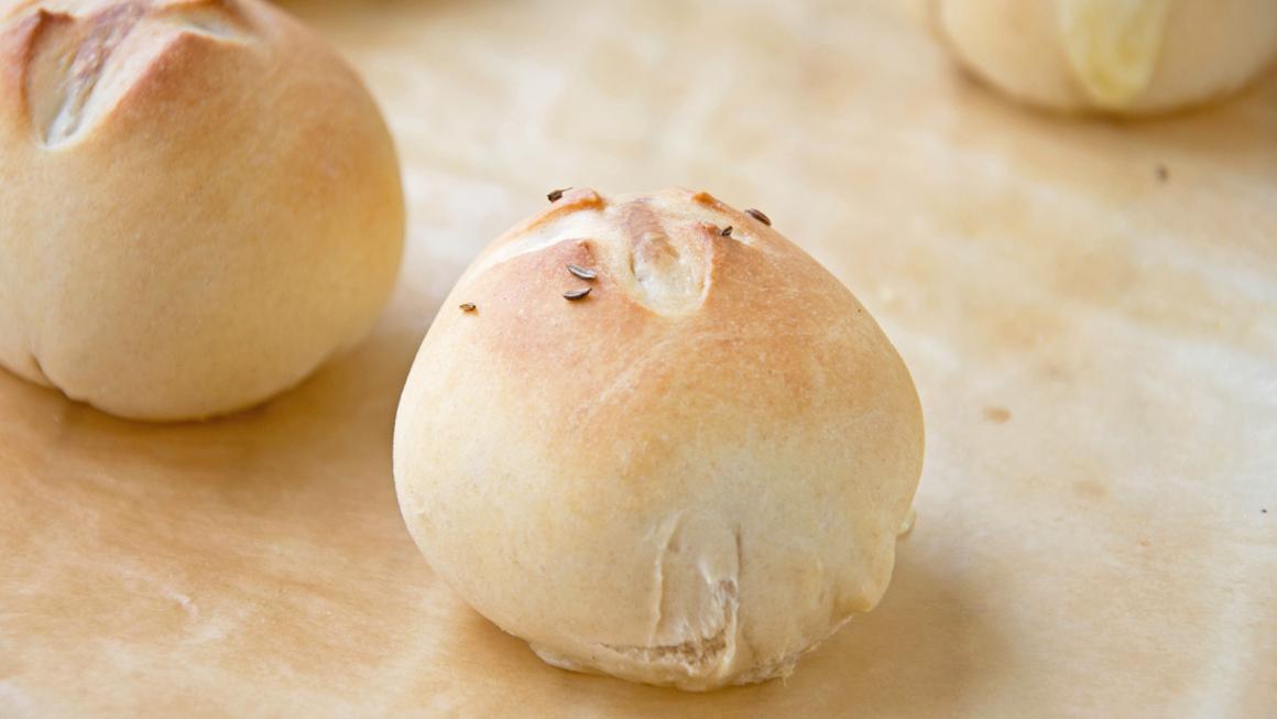 Käsebrötchen