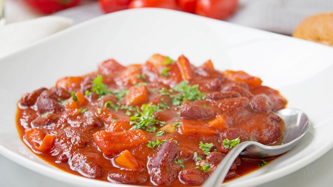 Chili vegetarisch