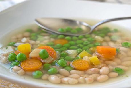 Gemüsesuppe Rezept