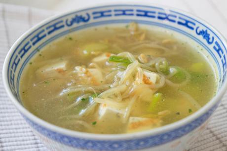Misosuppe