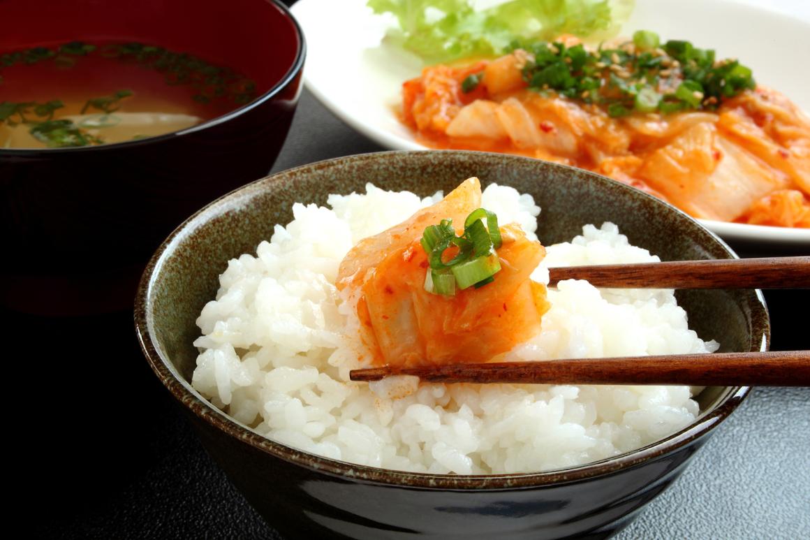 Kimchi-Quick