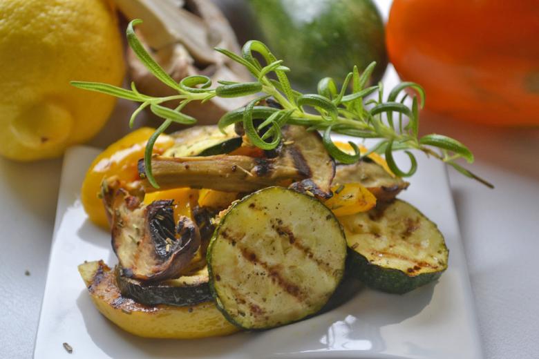 Grillgemüse